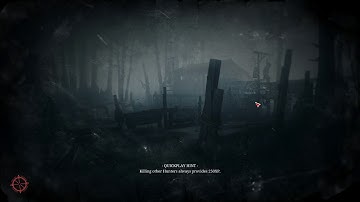 Hunt  Showdown - infinity loading screen in quickplay.