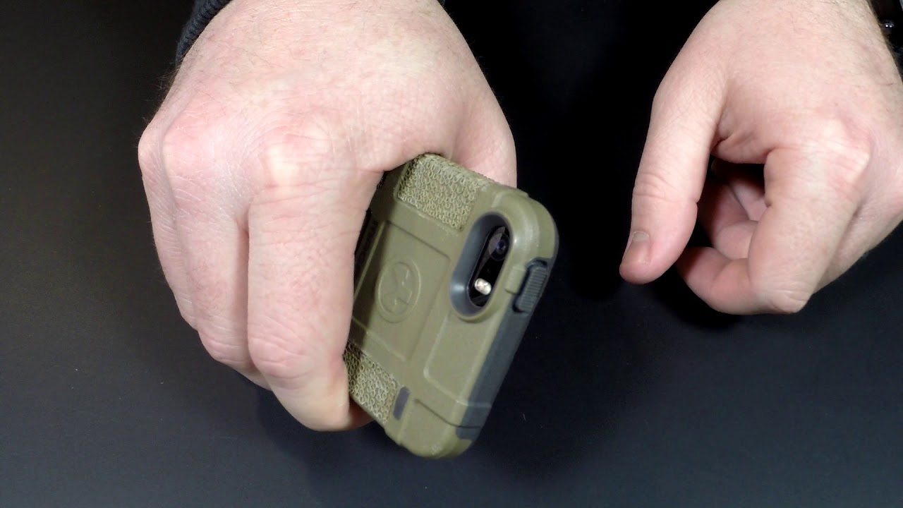 Modifications To Magpul Phone Case Youtube