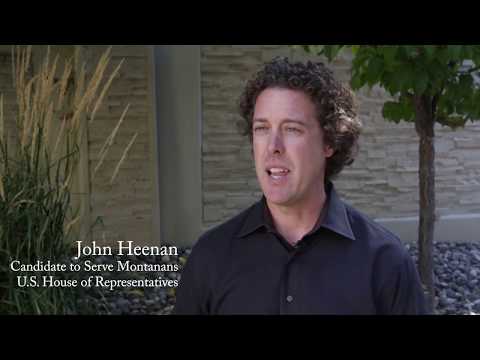 John Heenan Will Fight For Tax Relief For Working Montanans