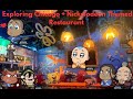 Exploring Chicago + Visiting a Nickelodeon-Themed Restaurant