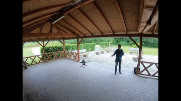 MPC position controller with disturbance rejection