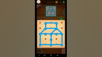 6th Grade Level 35 Solution Line Puzzle Color String Art Walkthrough Gameplay