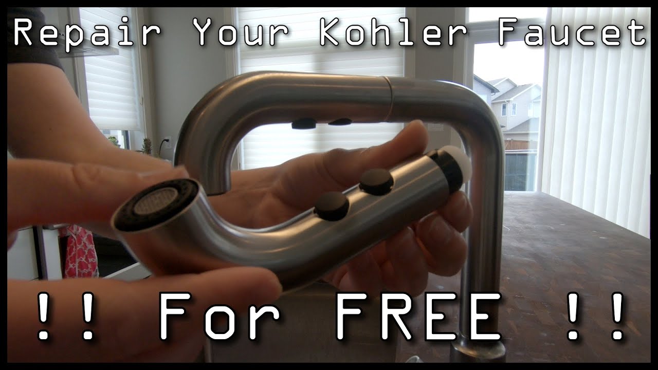 Why I will only buy Kohler Faucets