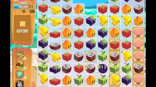 How to beat Juice Cubes Level 23 - 2 Stars - No Boosters - 71,680pts