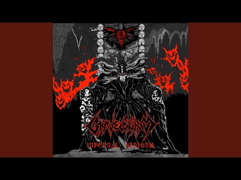 Gravewürm — Mistress of Blood and Fire