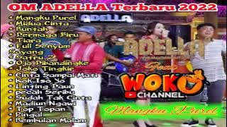 Dangdut Koplo OM ADELLA Full Album Terbaru Mangku Purel