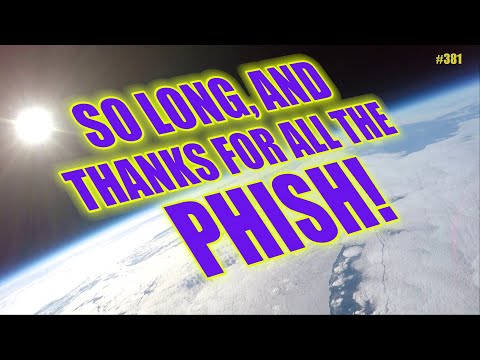 Flat Earther Gets Phished Again || Mitchell From Australia