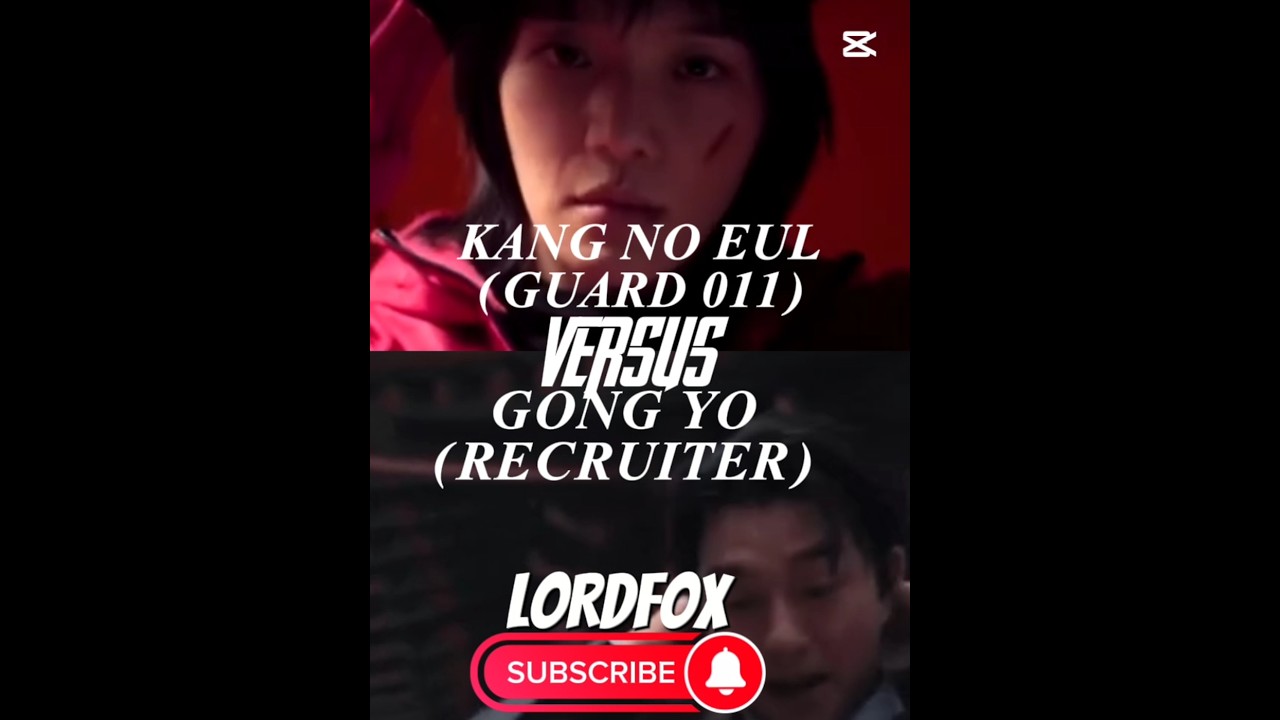 GUARD 011 VS RECRUITER