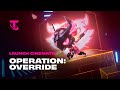 OPERATION: OVERRIDE | Neon Nights Launch Cinematic - Teamfight Tactics