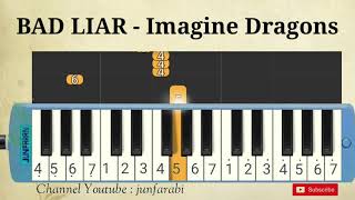 pianika bad liar - Imagine dragons