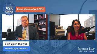 Difference Between Mediation and Negotiating - Ask A Lawyer w/ Burger Law