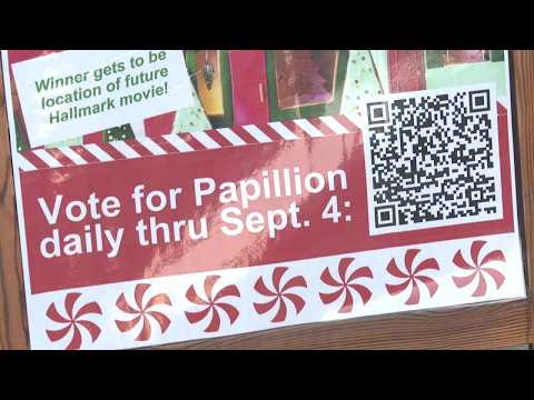 How you can help Papillion star in it's own Hallmark movie