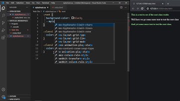 CSS Variables Tutorial