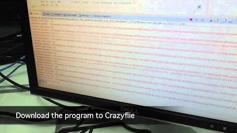 Debugging Crazyflie using WiFi JTAG