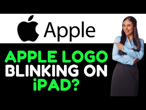 How To Fix Apple Logo Blinking On iPad (Faulty Charger - Here's What You Should Do To Fix It!)