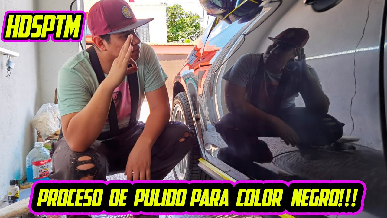 Cómo reparar rayones en la carrocería de un auto negro sin llevarlo al  mecánico - La Opinión