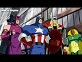 Vengadores Unidos ♦ Los Vengadores los Heroes mas Poderosos del Planeta
