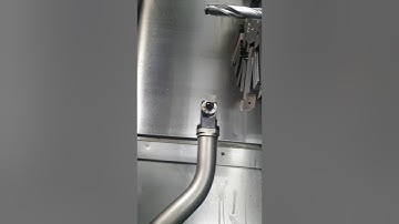 Hướng dẫn set dao trên máy tiện OKUMA GENOS