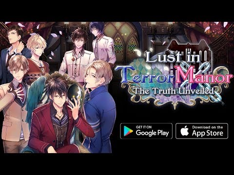Lust in Terror Manor - The Truth Unveiled | Otome
