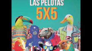 Miniatura de vídeo de "Las Pelotas - Sin hilo (AUDIO)"
