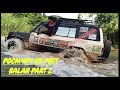 PAJERO OWNERS COMMUNITY MALAYSIA ke pos balar part2