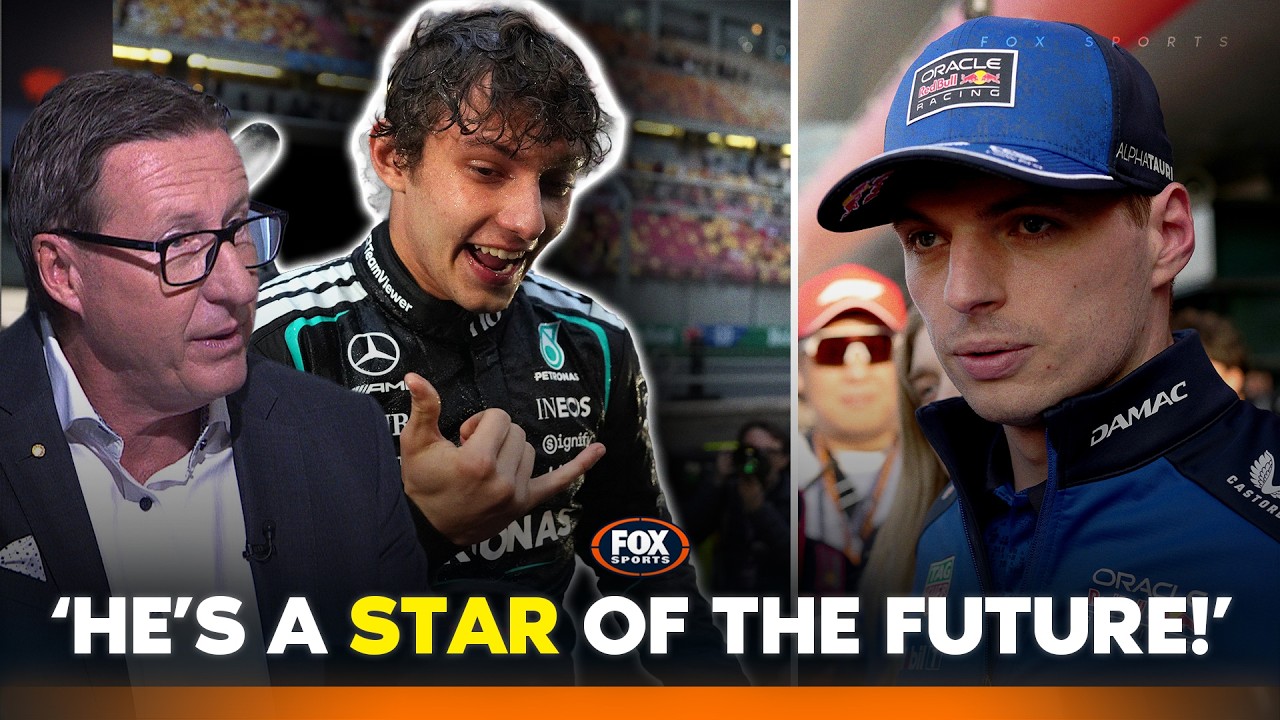 Max Verstappen linked with F1 move to Mercedes 👀 BUT who makes way for him? 🤔 | MotorRacing 360