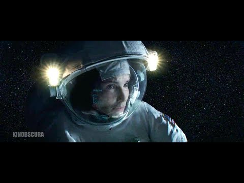 Gravity (2013) - Ryan Got Saved by Kowalski