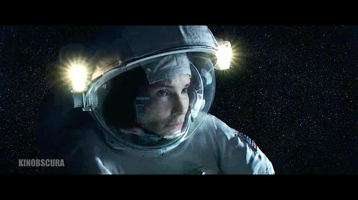 Gravity (2013) - Ryan Got Saved by Kowalski