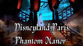 Disneyland Paris, Phantom Manor
My absolute all time favourite ride! The theming and storyline is amazing. I need to do another video talking about the story behind this ride and the entire area of Frontierland, so look out for that one coming up! But for now, enjoy!
#disney #disneylandparis #disneyland Disneyland Paris, Phantom Manor
