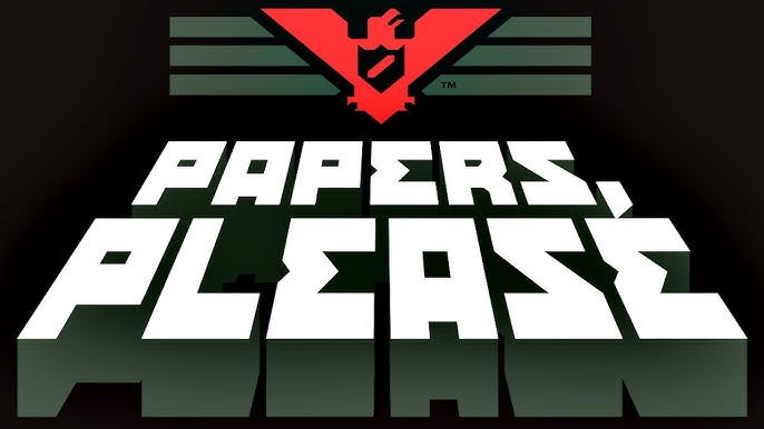 PAPERS, PLEASE - The Short Film (2018) 4K SUBS 
