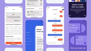 Flutter + Nodejs + MongoDB + Socket + Chatting App