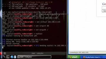 Mozilla firefox reduceright exploit