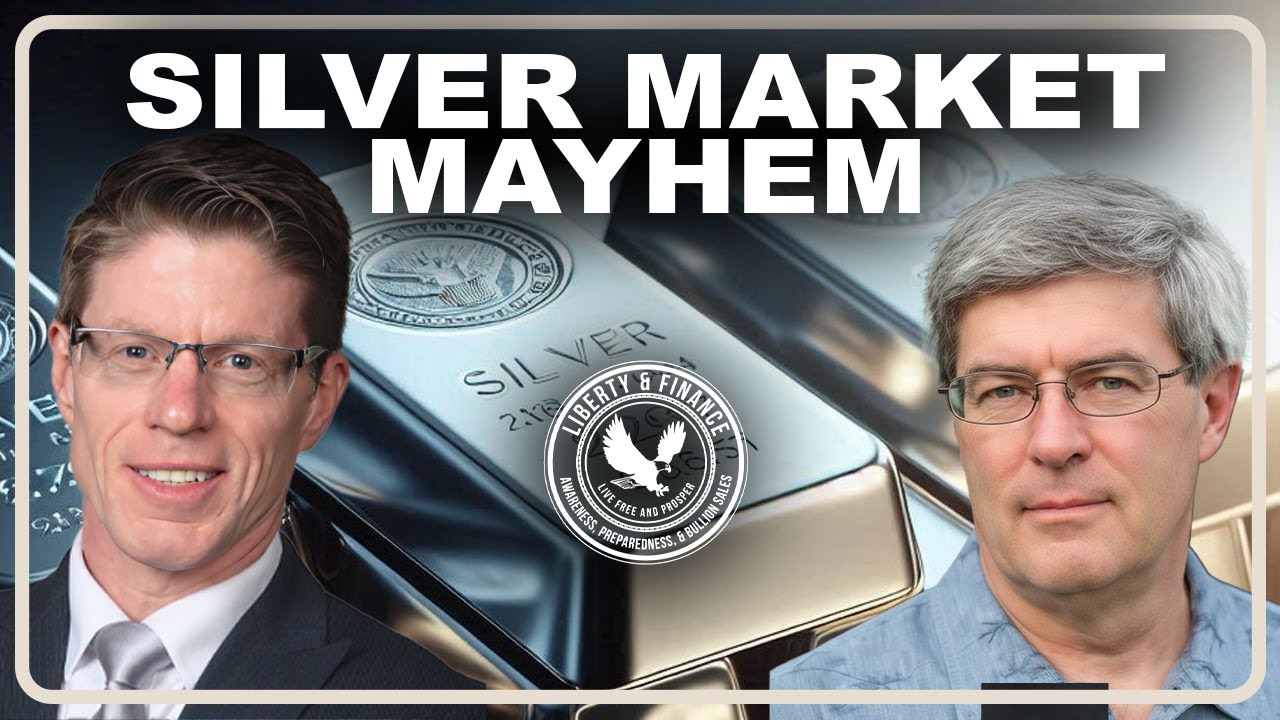 $200-$300 Silver Amid Supply Brick Wall | Ed Steer