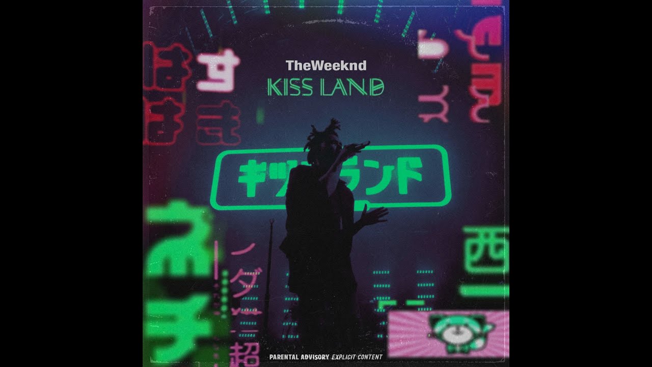 The Weeknd Kiss Land Type Beat 