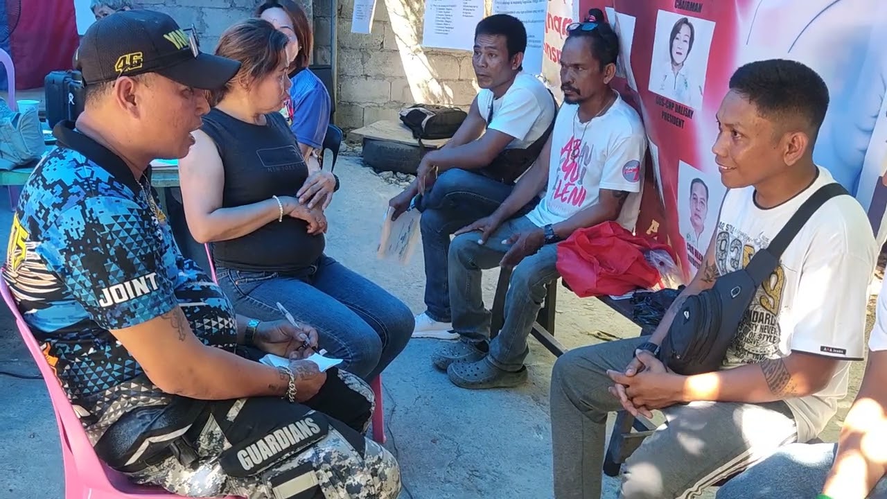 RANKING NG GUARDIANS ( HOW )