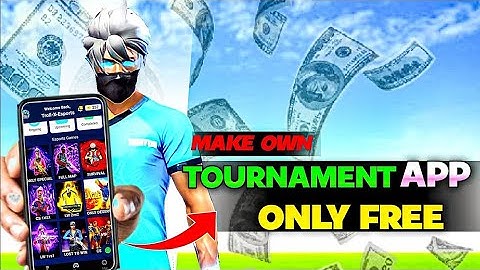 Part #2 How to Make Free Fire Tournament App in Free 🤔 | Free me Tournament App बनाओं 🤯