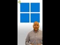 Switching Off AI Actions in Windows 11 #shorts