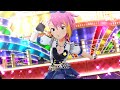 4K 60FPS「Oli Oli DISCO」(舞浜歩 SSR another appeal)【ミリシタ/MLTD 밀리시타 MV】
