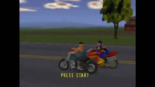 Road Rash 64 Intro