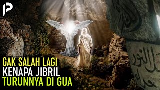 Bukannya di Mesjid! Rasulullah Malah Menerima Wahyu Pertama di Gua, Ternyata Ini Alasannya..