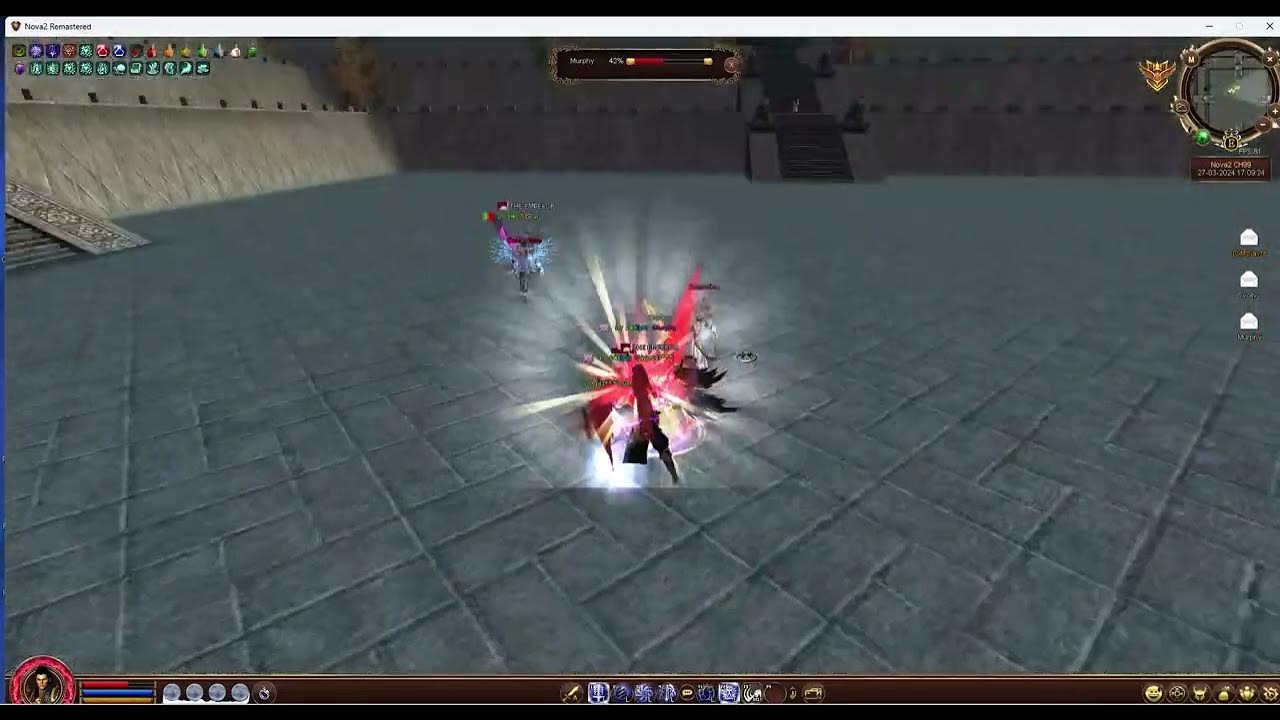 BEST METIN2 PRIVATE SERVER NOVA METIN 2 REMASTERED GLOBAL VERSION duel murphypt2 YouTube