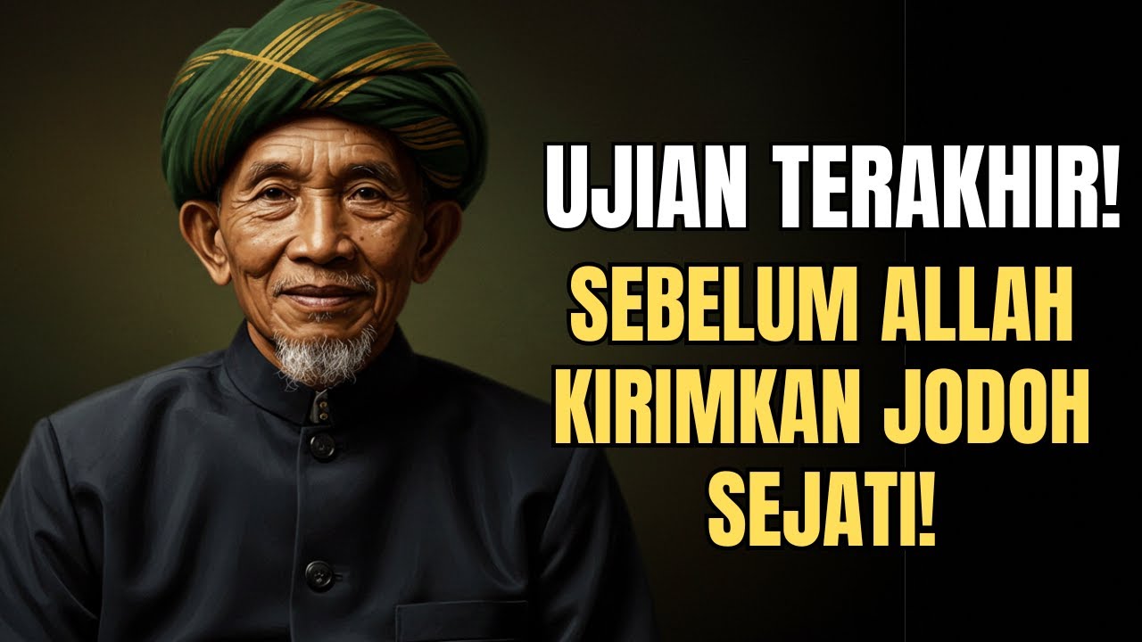 RAHASIA BESAR! MENGAPA ALLAH MEMPERTEMUKANMU DENGAN ORANG YANG SALAH SEBELUM JODOH SEJATIMU?