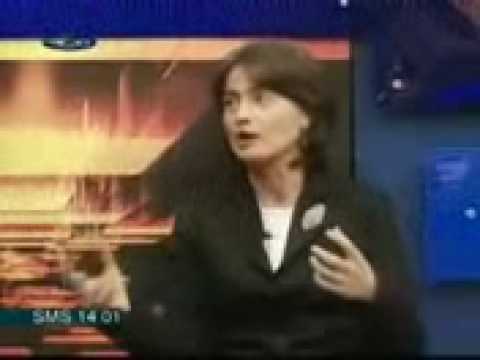 თოქ-შოუ \"ბარიერი\"      ნინო ჯანგირაშვილი 21/11/08 (2/13).