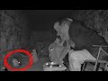 Intelligent Spirit Box During Ouija Board Session In Coulsdon Death Tunnels