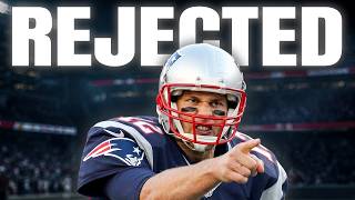 Tom Brady Was Never Supposed to Be This Good