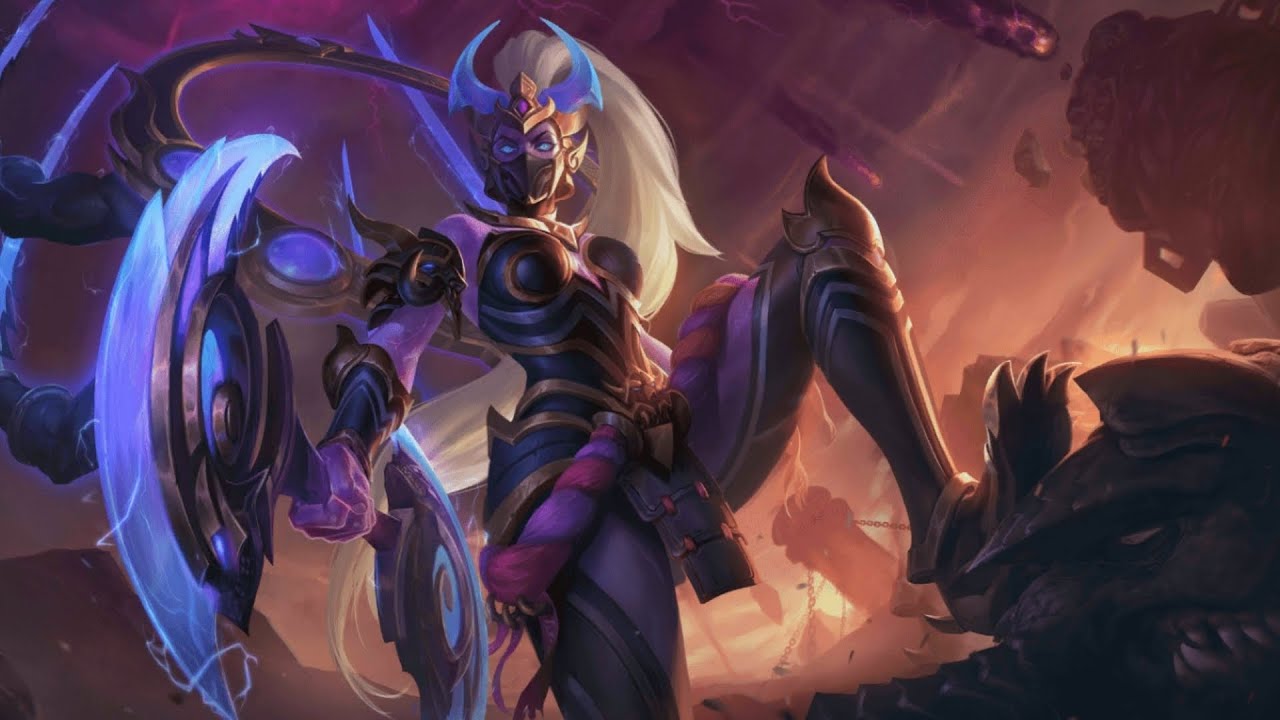 Rakshesha Hanabi - MVP featuring the Support Emblem for Hybrid Penetration @lorenquarino