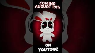 THEY HATH BEEN SUMMONED! Chikn Nuggit x YouTooz Iscream Plushie! Coming August 19th 3pm EST