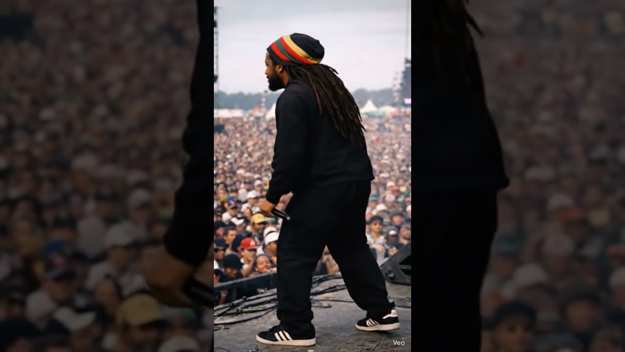 Bob Marley Lives On Through This Track 