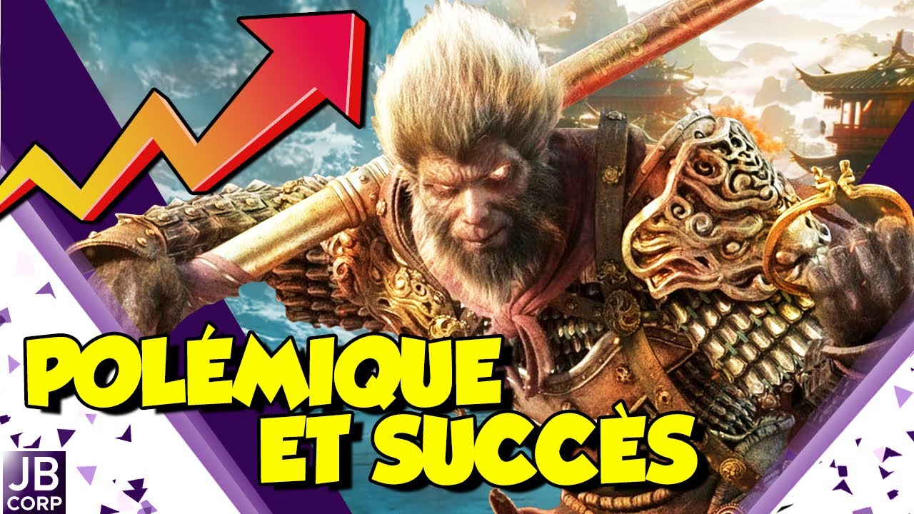 Debrief d'actu : Black Myth Wukong polémique et gros succès visiblement, Civilization 7 en détails..