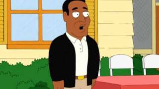 Family Guy - O.J.Simpson